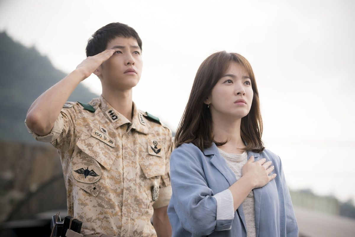 10 cặp đôi phim giả tình thật đẹp nhất Hàn Quốc: Song Hye Kyo - Song Joong Ki xếp thứ 5, hạng 1 gom hết tinh hoa của vũ trụ- Ảnh 5. 10 cặp đôi phim giả tình thật đẹp nhất Hàn Quốc: Song Hye Kyo - Song Joong Ki xếp thứ 5, hạng 1 gom hết tinh hoa của vũ trụ- Ảnh 5.