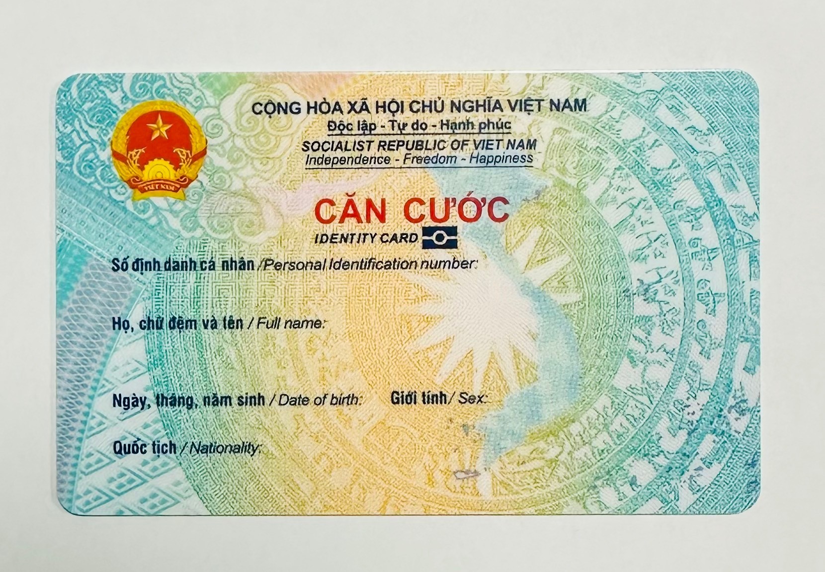 Cách đổi thẻ Căn cước miễn phí trên VNeID- Ảnh 2.