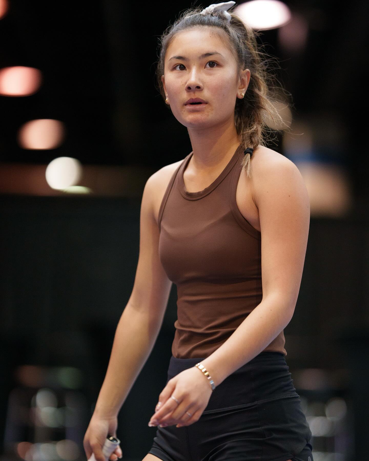 Cam thường bắt trọn visual sáng bừng, body sexy khoẻ khoắn của mỹ nữ làng pickleball Alix Trương- Ảnh 3.