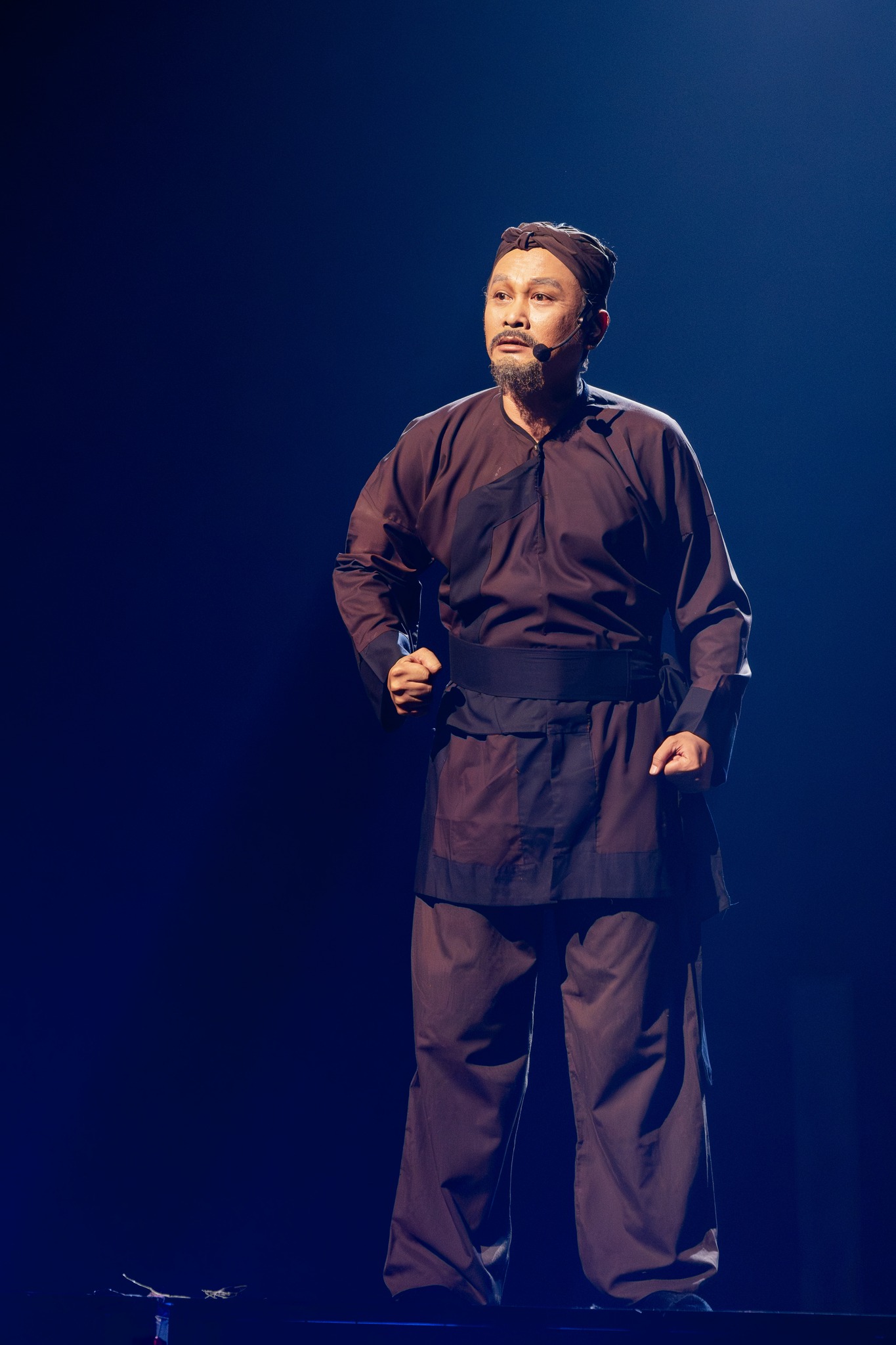 1 nam nghệ sĩ gặp tai nạn giao thông trên đường đến concert Anh Trai Vượt Ngàn Chông Gai- Ảnh 2. 1 nam nghệ sĩ gặp tai nạn giao thông trên đường đến concert Anh Trai Vượt Ngàn Chông Gai- Ảnh 2.