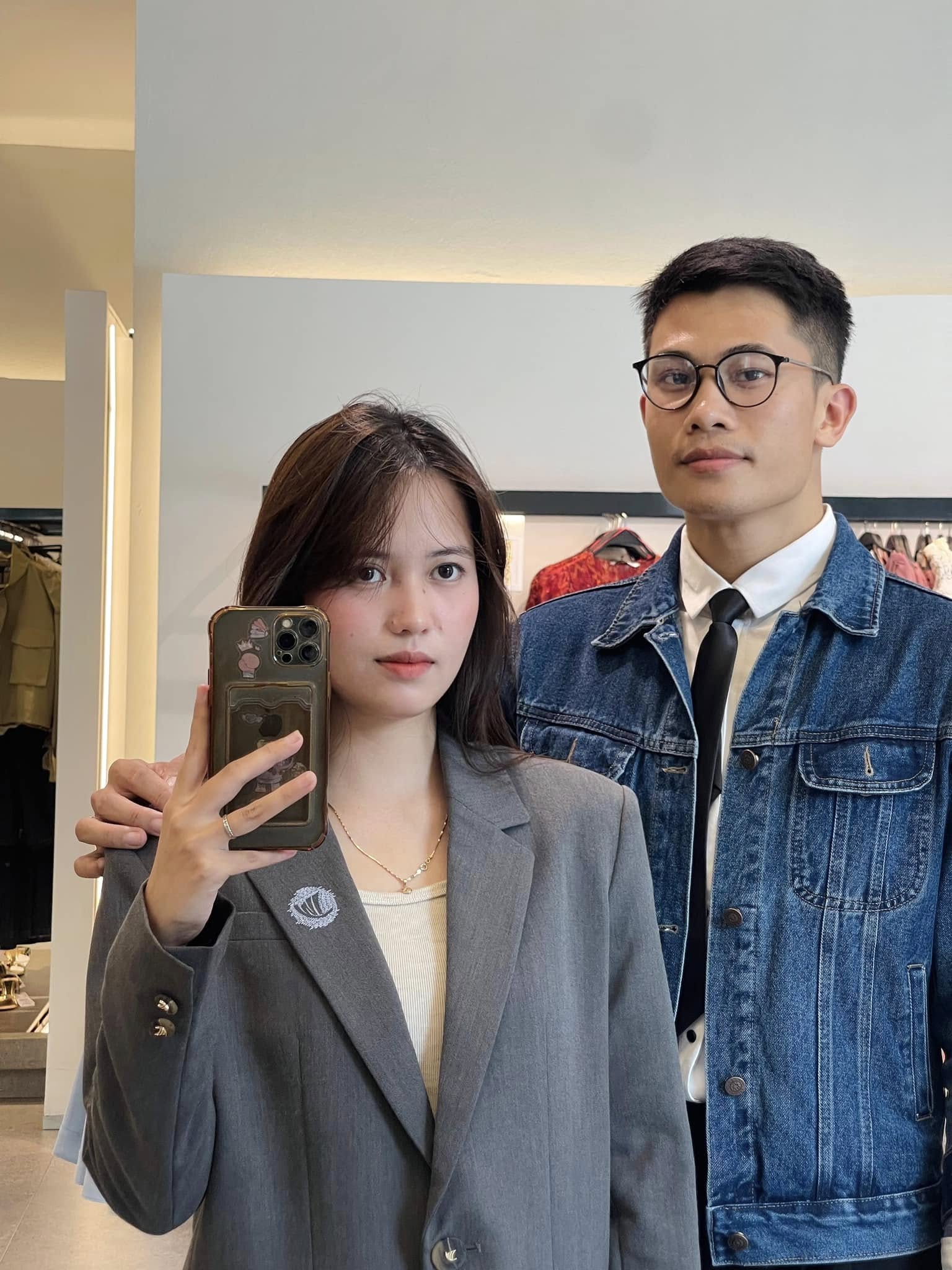 Không hề trùng hợp hơn khi vợ anh Tạ ngoài đời tên Yến, là thanh mai trúc mã, nhan sắc 0 điểm- Ảnh 1.