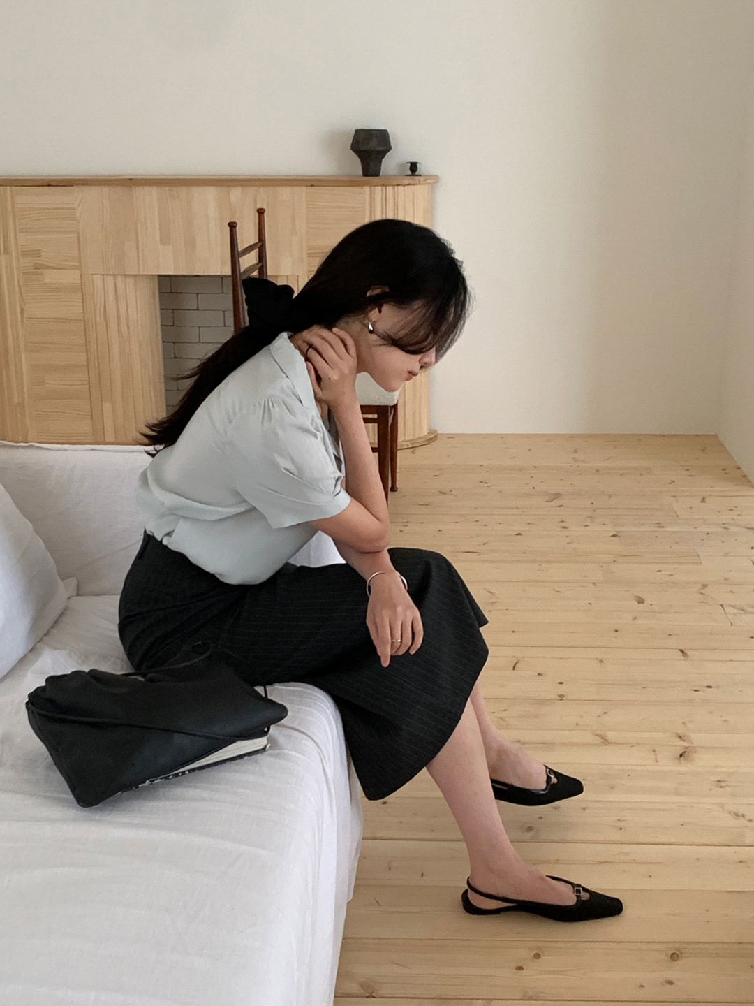 5 kiểu giày bệt thịnh hành nhất thu này, phối với trang phục nào cũng trẻ trung và tôn dáng- Ảnh 9.
