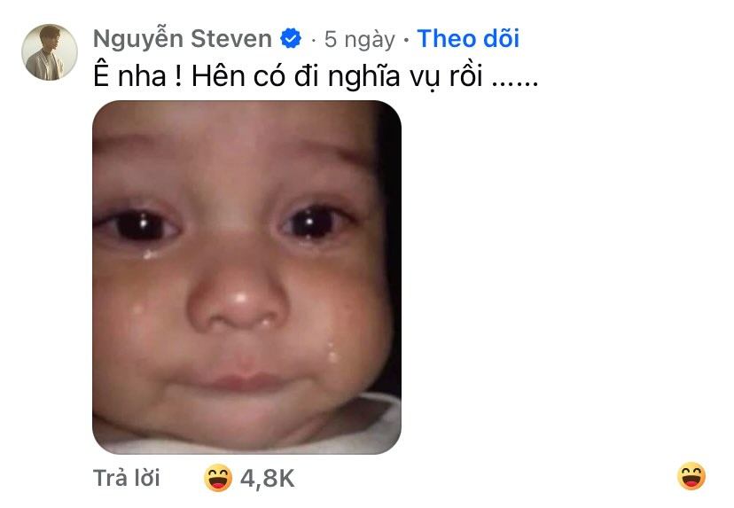 Mưa Đỏ: Sao Trung uý Quang ở ngoài đời kỳ vậy trời...- Ảnh 6.