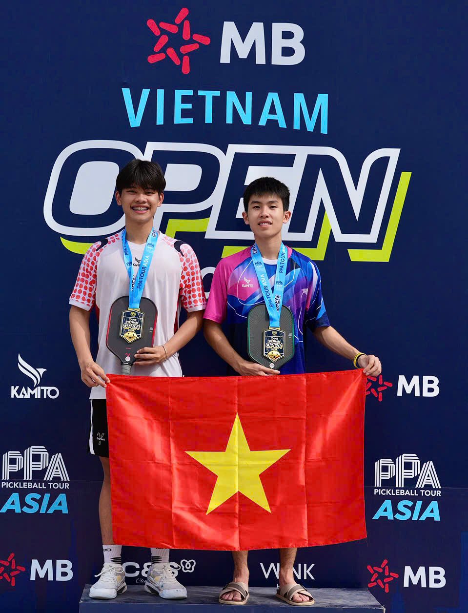 Lý Hoàng Nam lần đầu giành vé vào chung kết PPA Tour Asia- Ảnh 3.