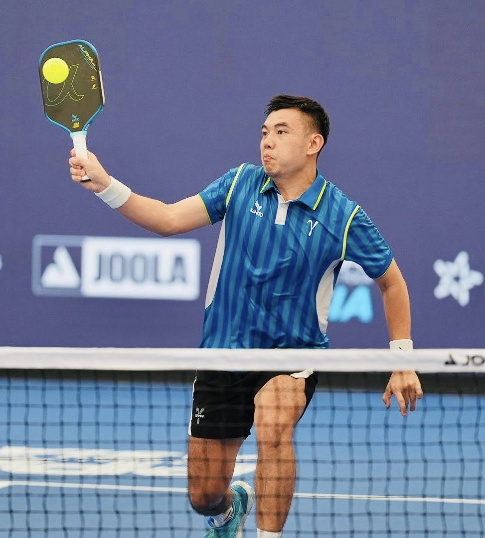 Lý Hoàng Nam lần đầu giành vé vào chung kết PPA Tour Asia- Ảnh 1.