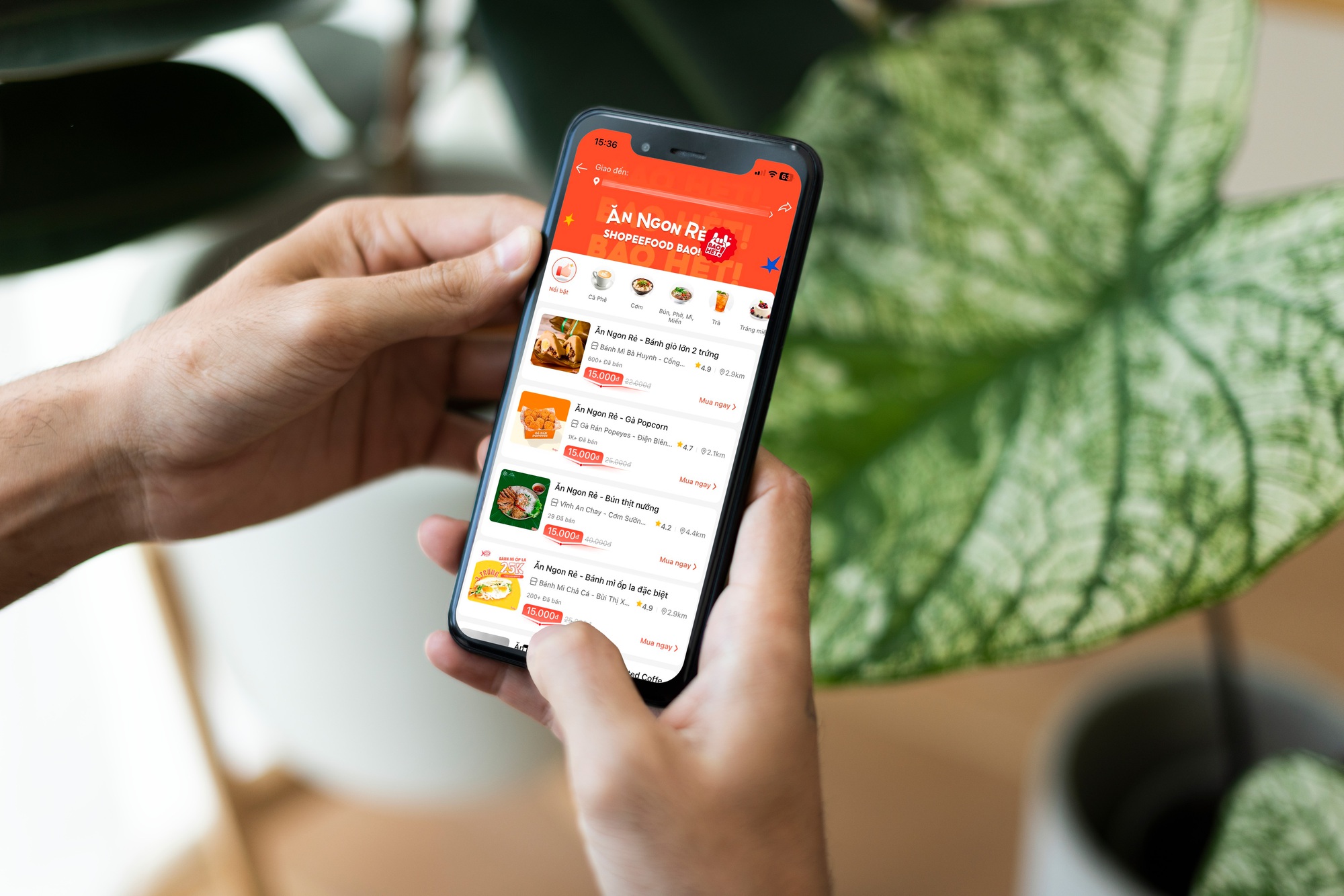 Nạp năng lượng cho năm học mới cùng loạt deal ShopeeFood 9.9- Ảnh 2.