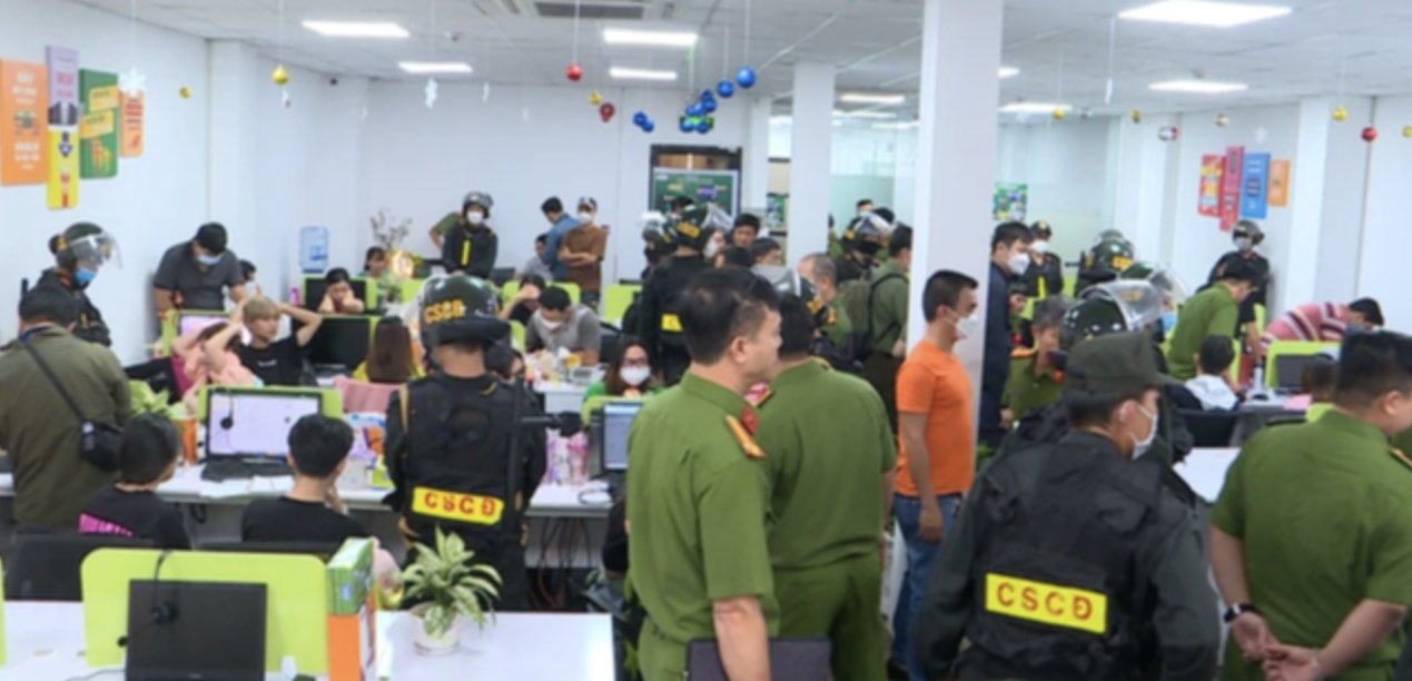 Công an TP HCM cảnh báo chiêu lừa khiến nhiều người dân, sinh viên lao đao- Ảnh 1.