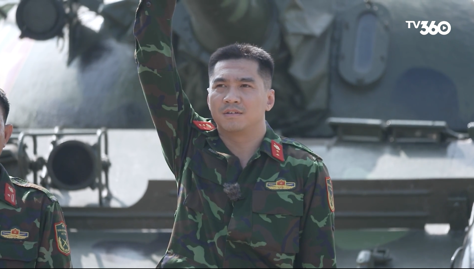 Độ Mixi tiếp tục phủ sóng Sao Nhập Ngũ, có thái độ đáng chú ý khi PewPew xuất hiện!- Ảnh 6. Độ Mixi tiếp tục phủ sóng Sao Nhập Ngũ, có thái độ đáng chú ý khi PewPew xuất hiện!- Ảnh 6.