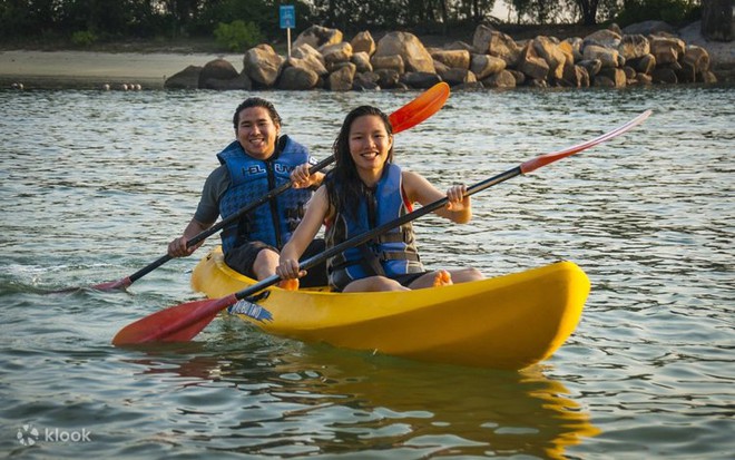 Vịnh biển Việt Nam được vinh danh "tốt nhất thế giới": Du khách nhận xét: Hiếm đâu như ở đây!- Ảnh 8.