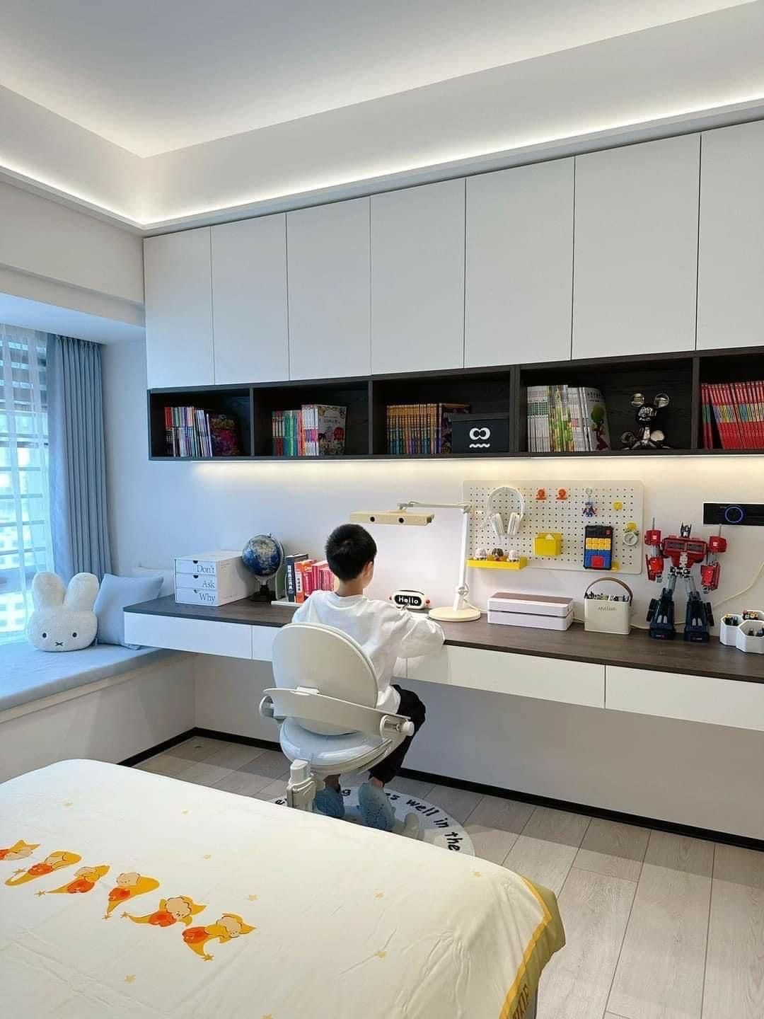 7 thứ bố mẹ thông thái không bao giờ để gần bàn học của con- Ảnh 3.
