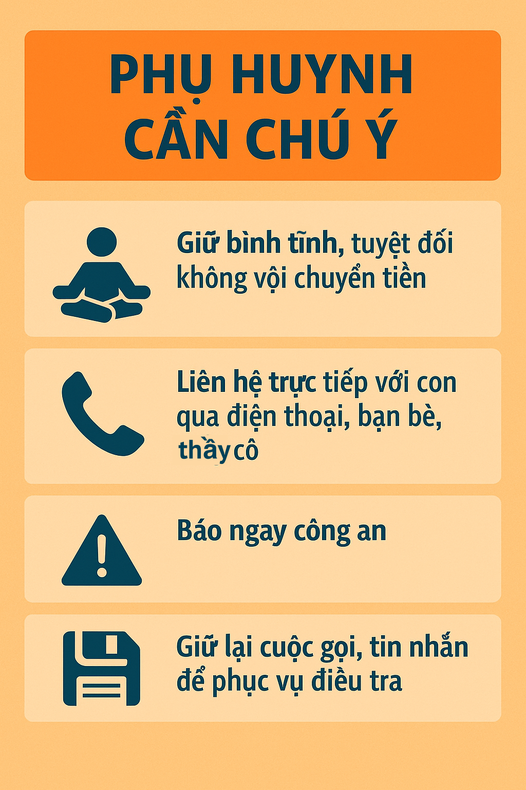 Khi con bị cuốn vào trò lừa tống tiền qua mạng: Phụ huynh cần làm gì ngay?- Ảnh 1.