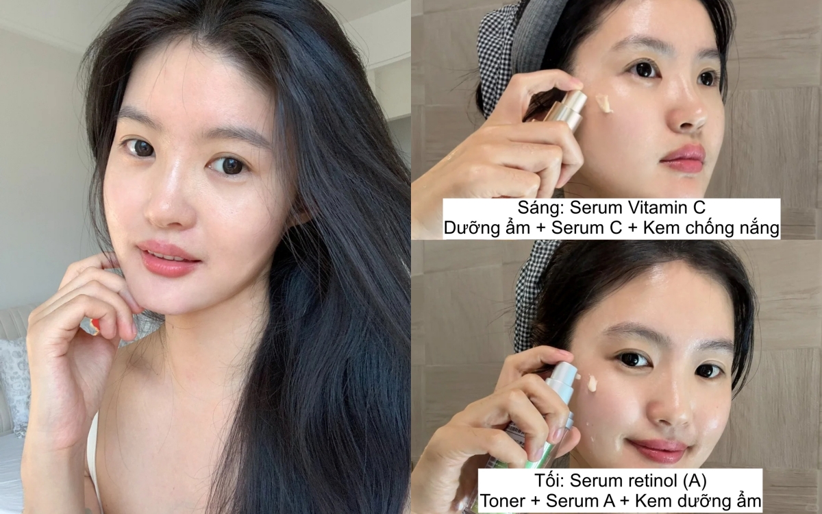 Bí kíp "sáng C tối A" giúp người phụ nữ U40 ngừa lão hóa toàn diện cho làn da- Ảnh 1.