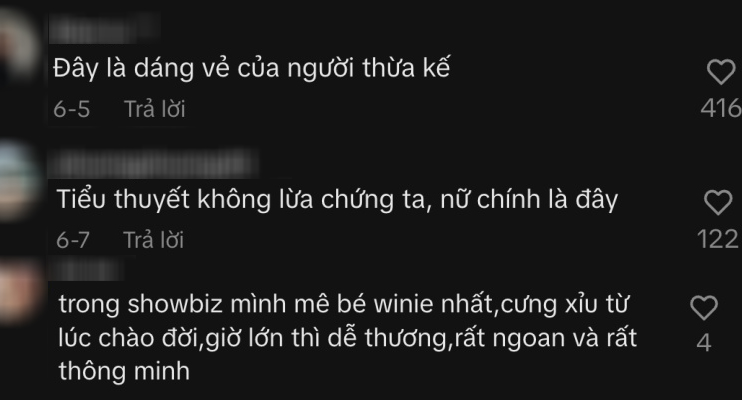 "Trưởng công chúa" Winnie - ái nữ thừa kế tập đoàn: Xinh xắn, học giỏi, hát hay, chơi thể thao đỉnh... thì ra tiểu thuyết không lừa chúng ta- Ảnh 17.