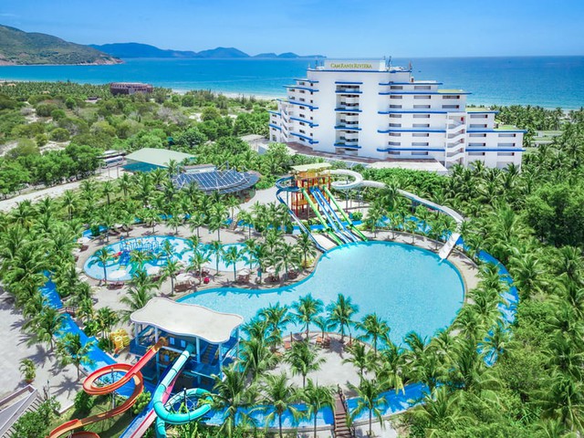 Vịnh biển Việt Nam được vinh danh "tốt nhất thế giới": Du khách nhận xét: Hiếm đâu như ở đây!- Ảnh 5.