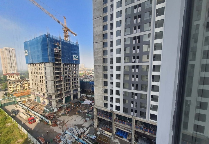 Giá nhà tăng cao, chung cư sở hữu có thời hạn đắt khách- Ảnh 1.