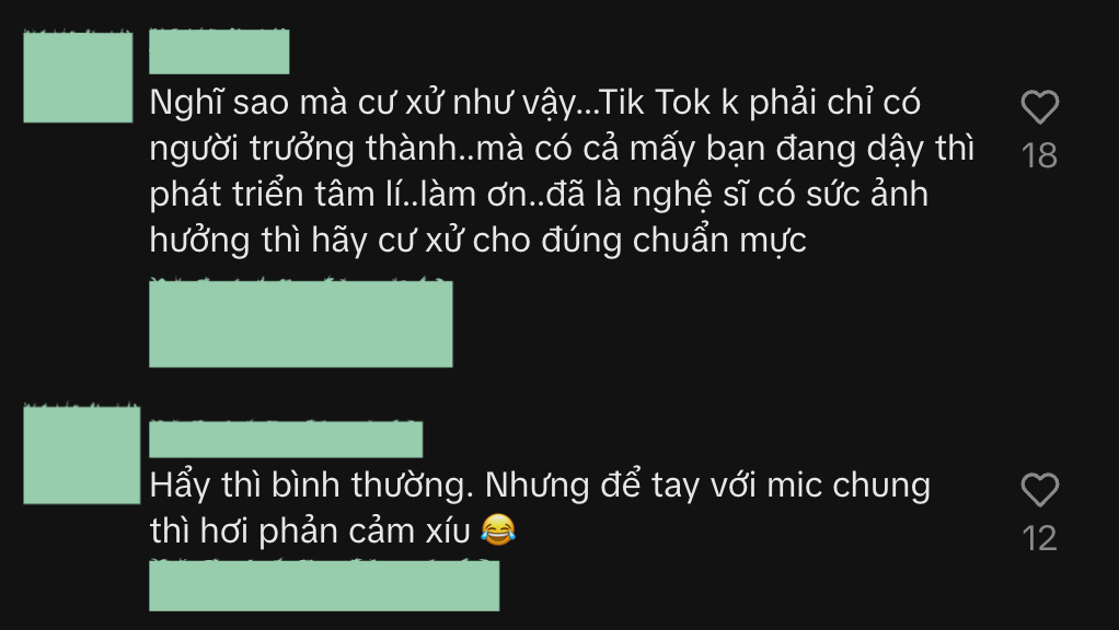 1 Anh Trai Vbiz bị chỉ trích vì đoạn clip 1 Anh Trai Vbiz bị chỉ trích vì đoạn clip