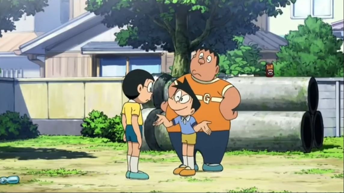 Bãi đất trống gần nhà Nobita còn quý hơn cả bảo bối Doraemon- Ảnh 2.