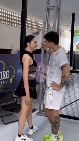 Bắt gặp Hương Giang cười nói vui vẻ cùng Phú Cường tại PPA Tour Asia- Ảnh 3.
