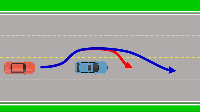 CSGT TP HCM nêu 1 tình huống giao thông nhiều người cần biết- Ảnh 2.