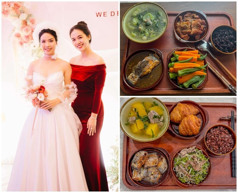 Chị gái nhà người ta: Nấu cơm cữ cho em mà tưởng đâu chị đi thi MasterChef khiến hội "em gái online" đua nhau vào "nhận vơ"- Ảnh 1.