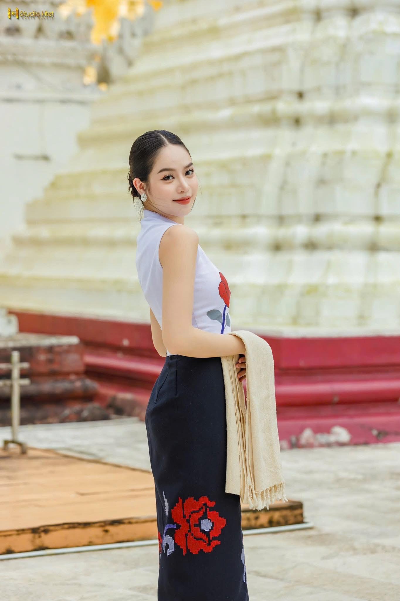 Thanh Thủy và Tiểu Vy “cân đẹp” loạt Hoa hậu quốc tế- Ảnh 5.