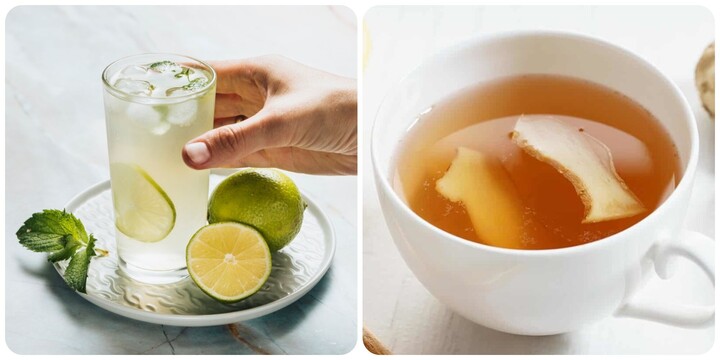5 loại đồ uống vào buổi sáng giúp giải độc cơ thể, tốt cho tiêu hoá- Ảnh 1.
