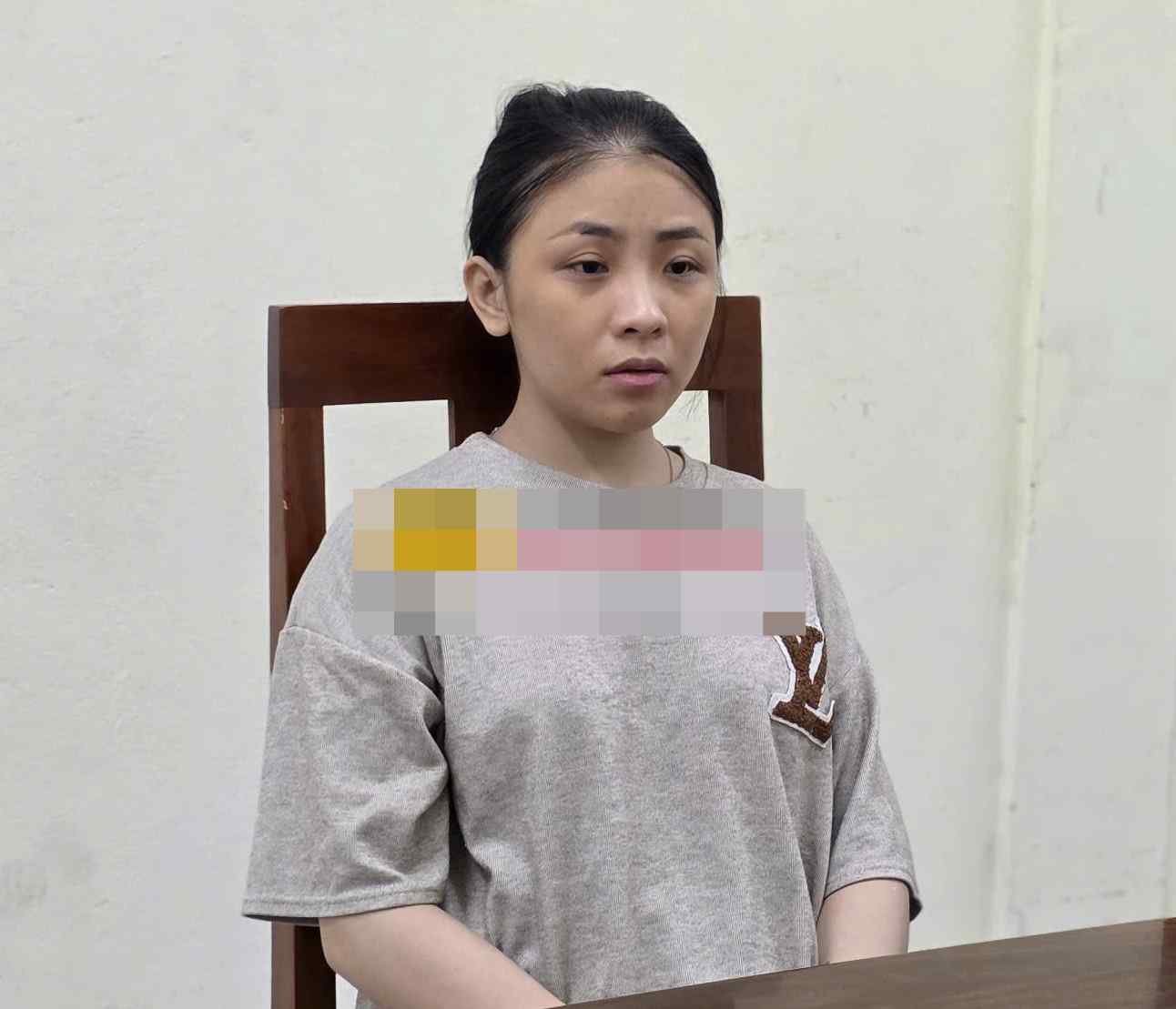Bắt giữ "hot girl" Lê Ngọc Như- Ảnh 1.