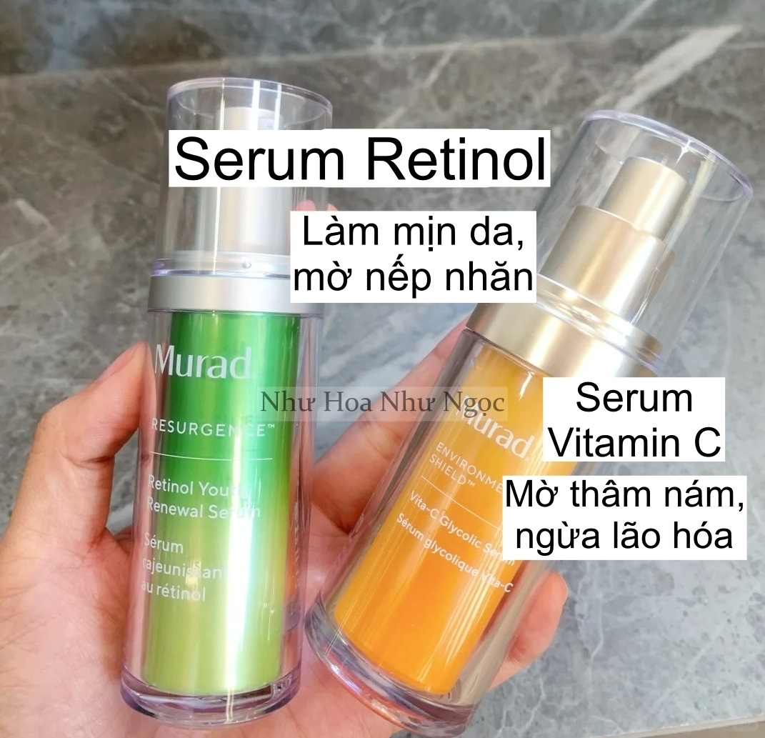 Bí kíp "sáng C tối A" giúp người phụ nữ U40 ngừa lão hóa toàn diện cho làn da- Ảnh 5.