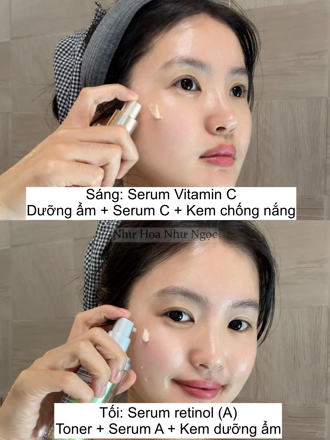 Bí kíp "sáng C tối A" giúp người phụ nữ U40 ngừa lão hóa toàn diện cho làn da- Ảnh 2.