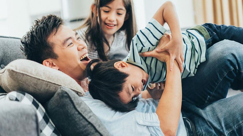Sự thật từ khoa học tâm lý: Con hư tại ai?- Ảnh 2.