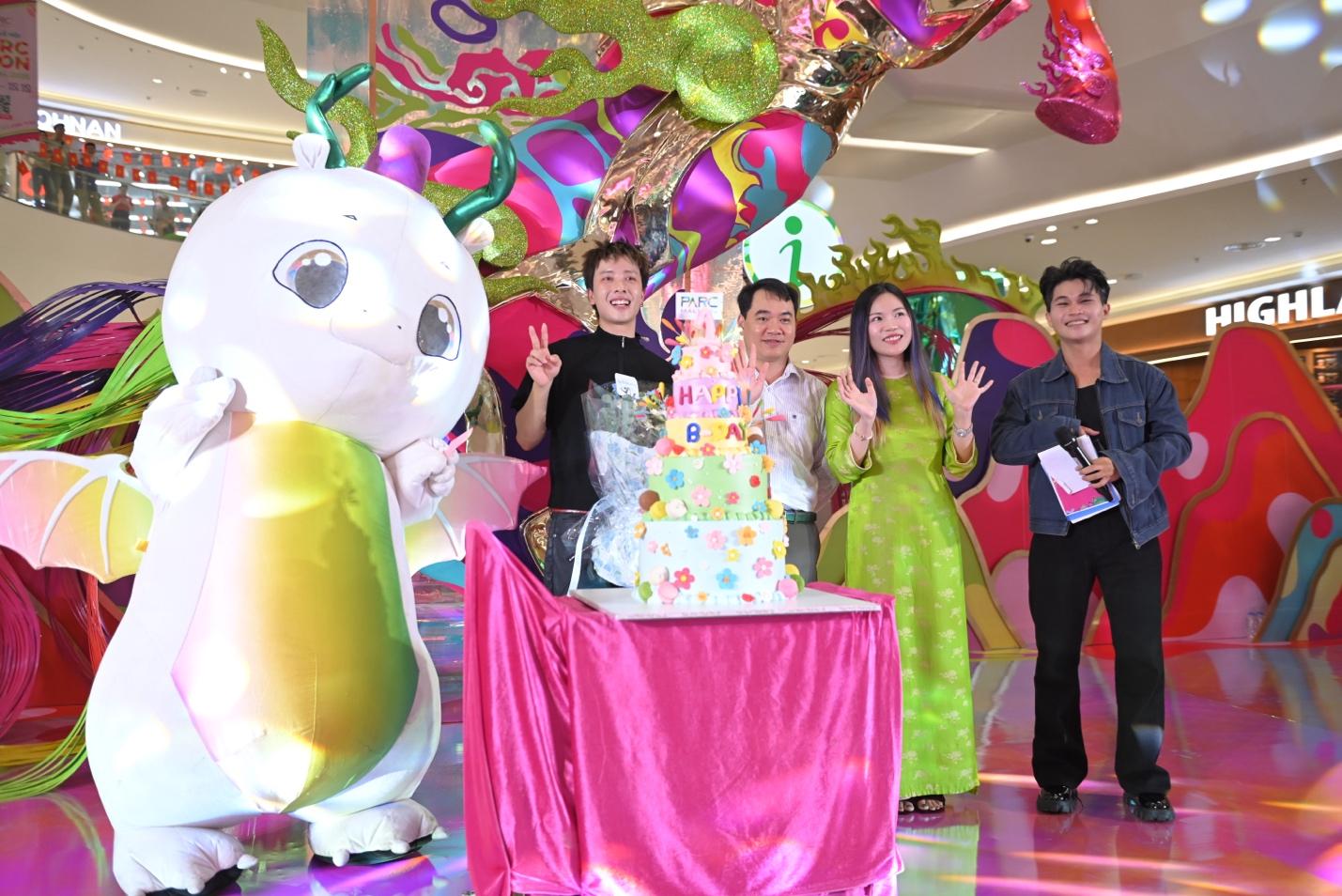 Parc Moon Festival 2025 sự kiện hot mùa trăng- Ảnh 3.