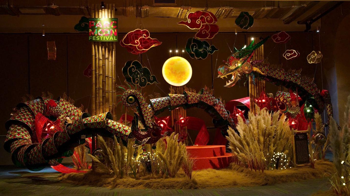 Parc Moon Festival 2025 sự kiện hot mùa trăng- Ảnh 5.