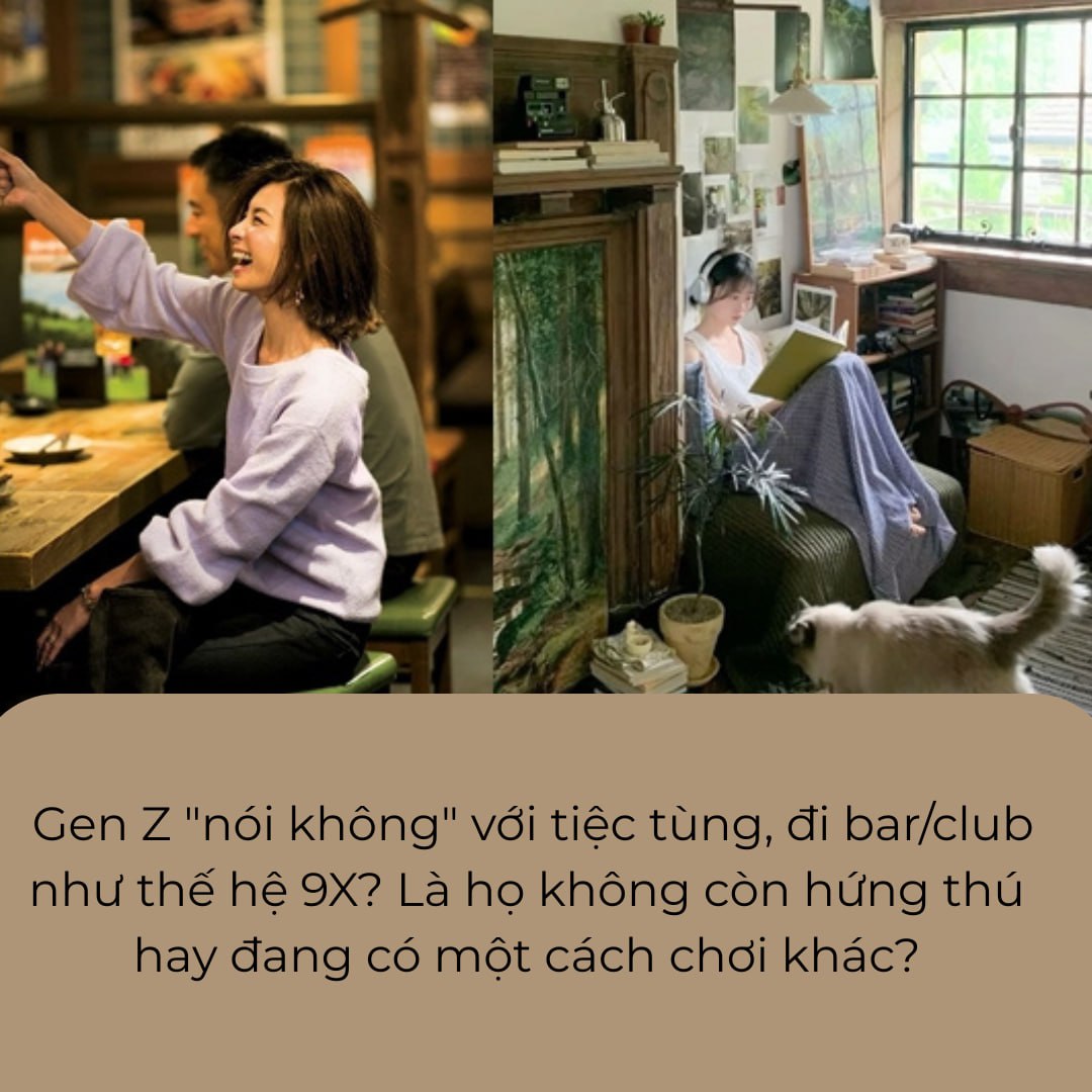 Tiệc tùng đã chết hay bạn đã già?- Ảnh 1.
