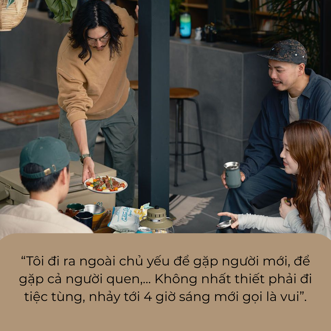 Tiệc tùng đã chết hay bạn đã già?- Ảnh 3.