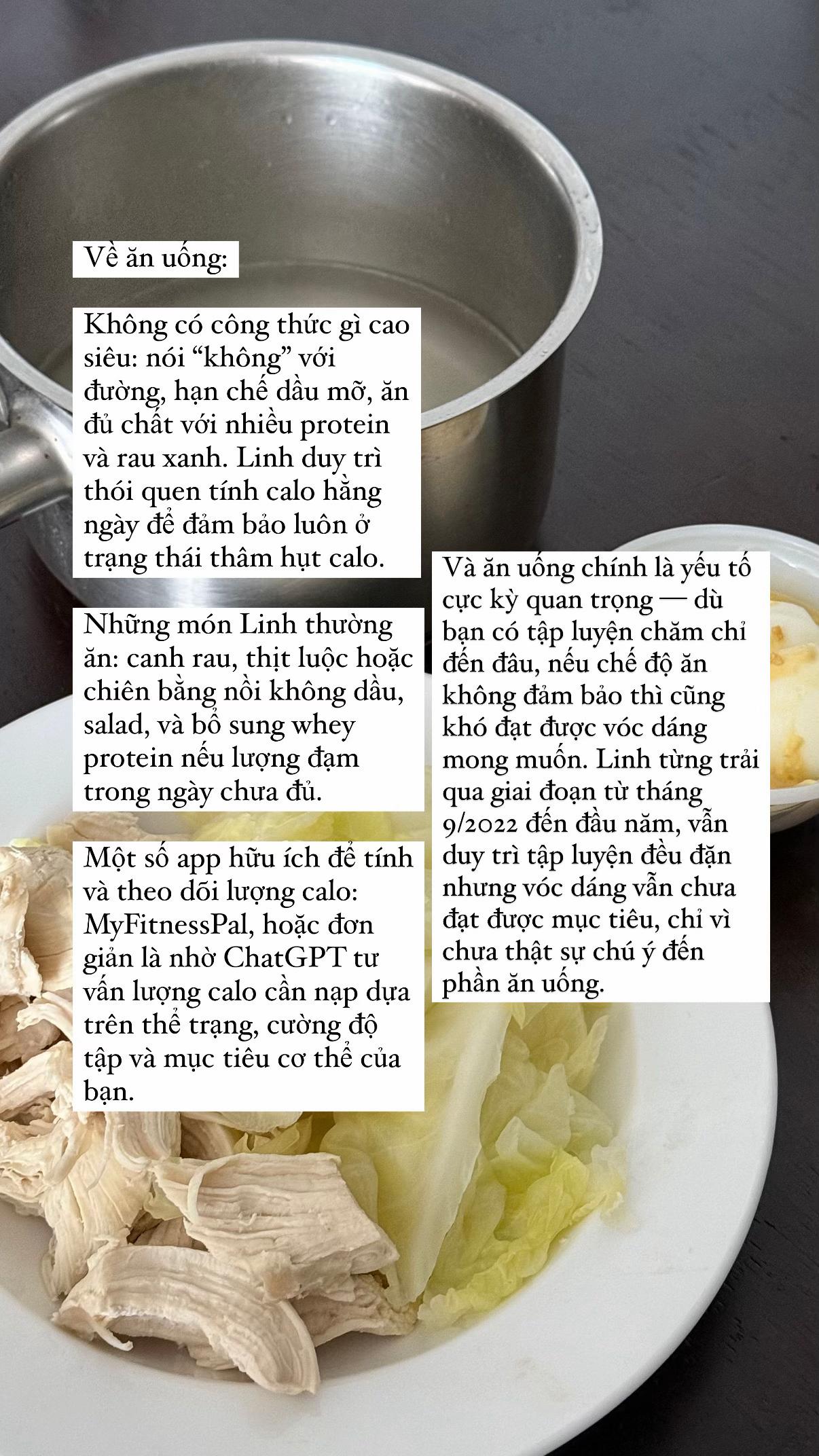 Hoa hậu hoàn vũ giảm 10kg nhưng không ăn kiêng khắc nghiệt, cắt bỏ hoàn toàn 1 thứ- Ảnh 10.