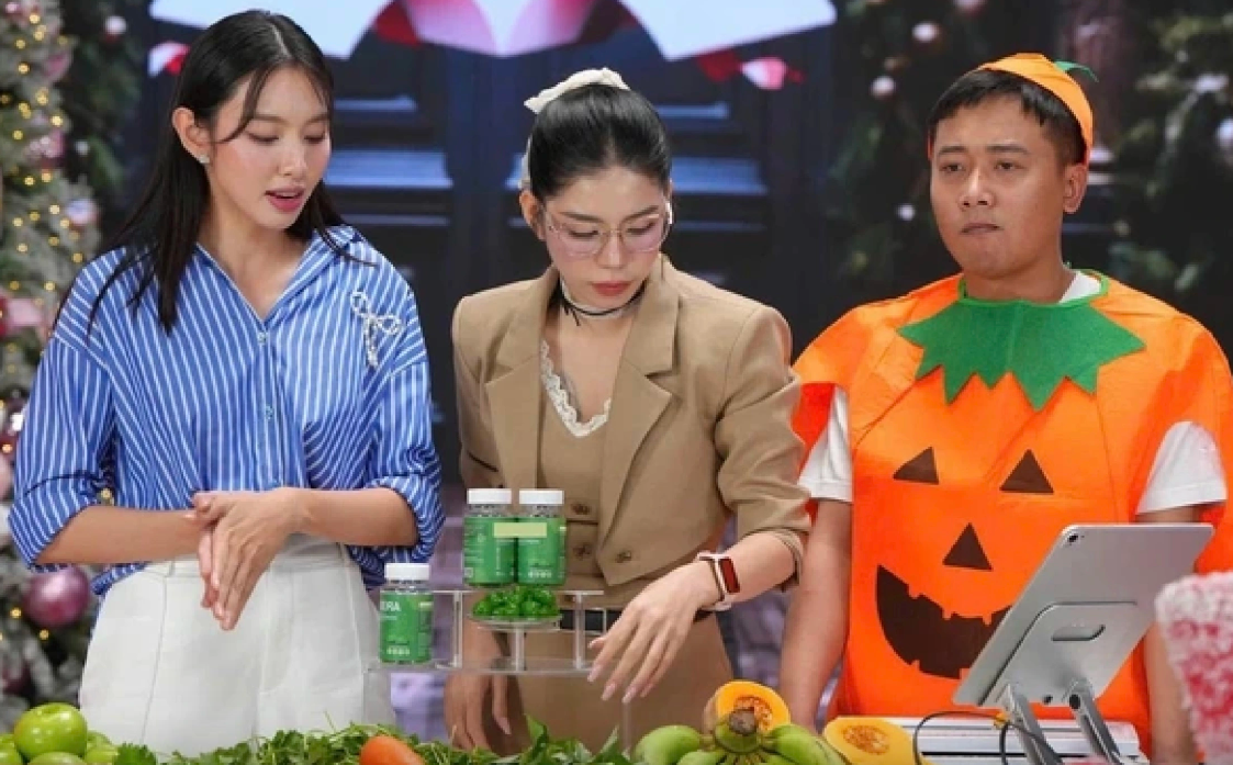 Ý tưởng sản xuất hàng giả "1 viên kẹo Kera bằng 1 đĩa rau luộc" ra đời thế nào?- Ảnh 3.