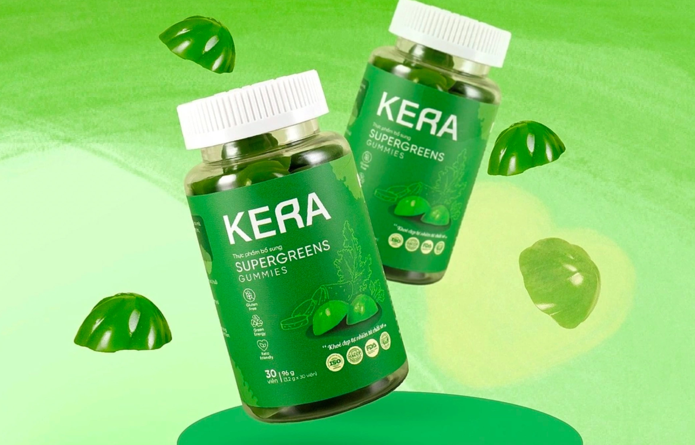 Ý tưởng sản xuất hàng giả "1 viên kẹo Kera bằng 1 đĩa rau luộc" ra đời thế nào?- Ảnh 2.