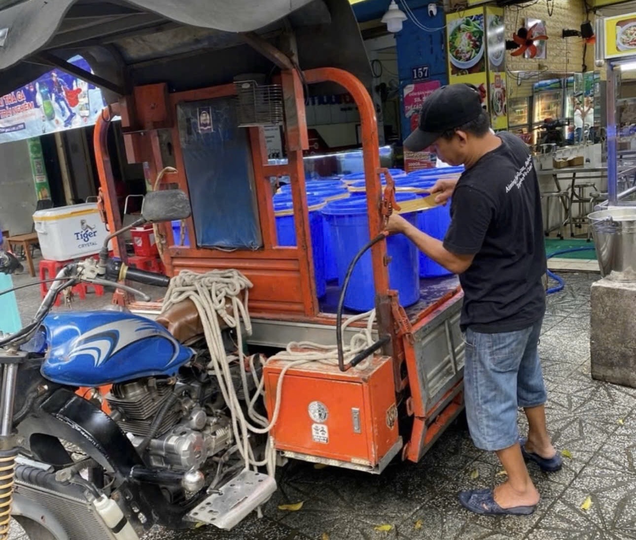 Căn hộ của Phó Chủ tịch Hiệp hội bất động sản TP HCM bị cắt nước suốt 8 tháng- Ảnh 5.