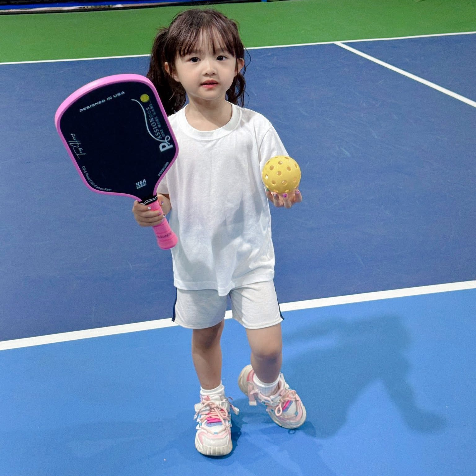 "Trưởng công chúa" Winnie - ái nữ thừa kế tập đoàn: Xinh xắn, học giỏi, hát hay, chơi thể thao đỉnh... thì ra tiểu thuyết không lừa chúng ta- Ảnh 11.