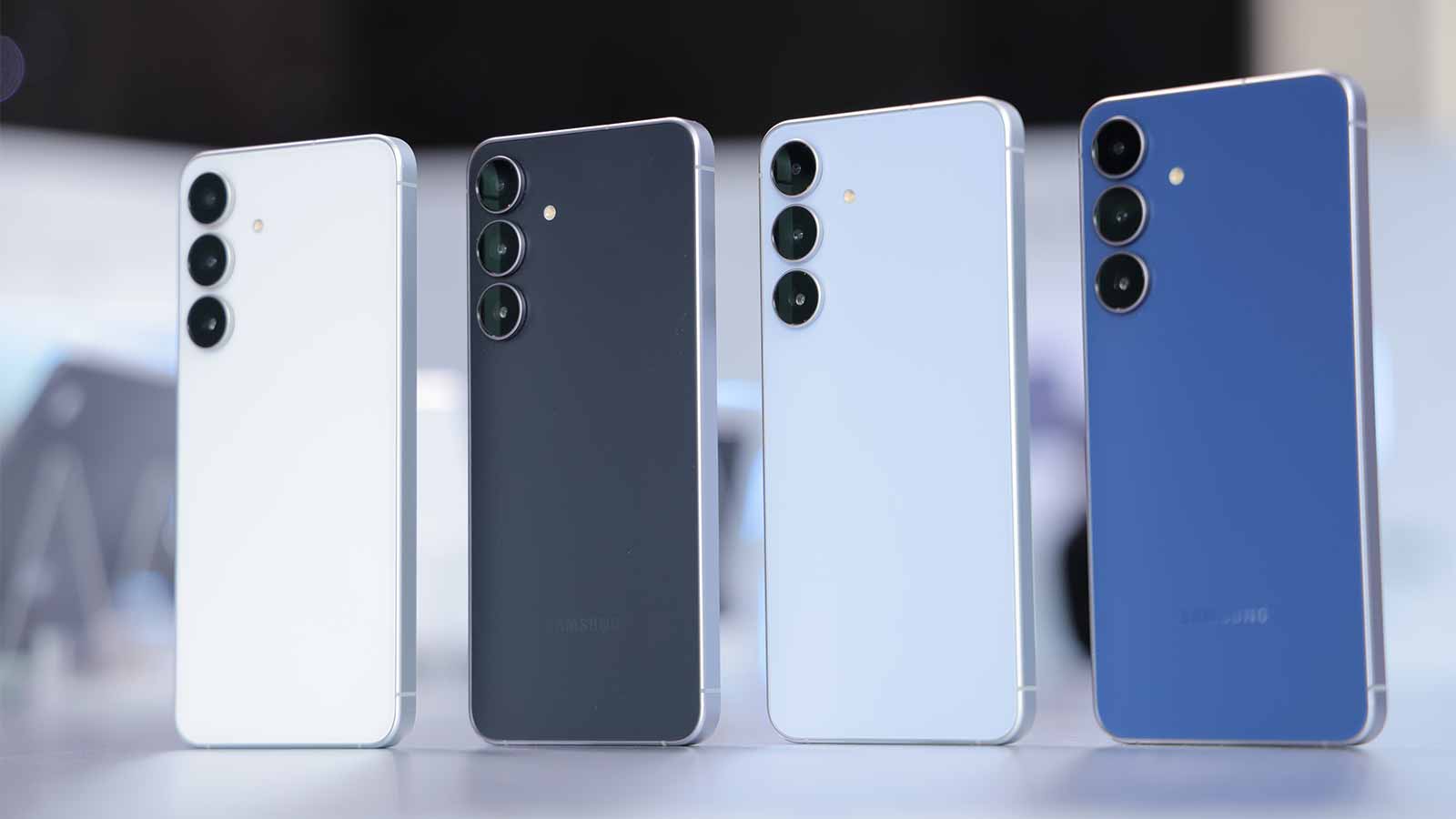 Thêm một mẫu Galaxy S25 vừa được ra mắt, giá từ 16,69 triệu đồng- Ảnh 4.