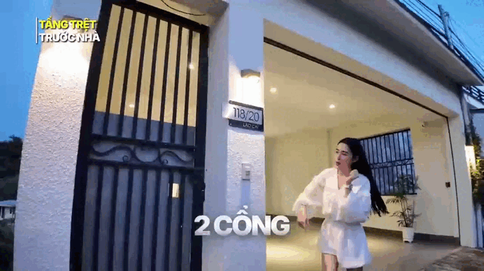 Nữ đại gia bán đất ở Bình Dương khoe 2 căn nhà mới tậu, giàu đến mức flex cả đời cũng được!- Ảnh 4.
