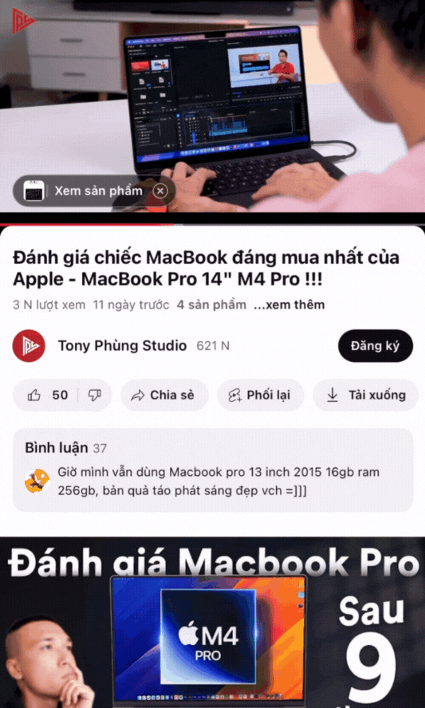 Shopee 9.9 phủ sóng mọi nền tảng, YouTube Shopping thành “điểm hẹn lý tưởng” của các content creator- Ảnh 2.
