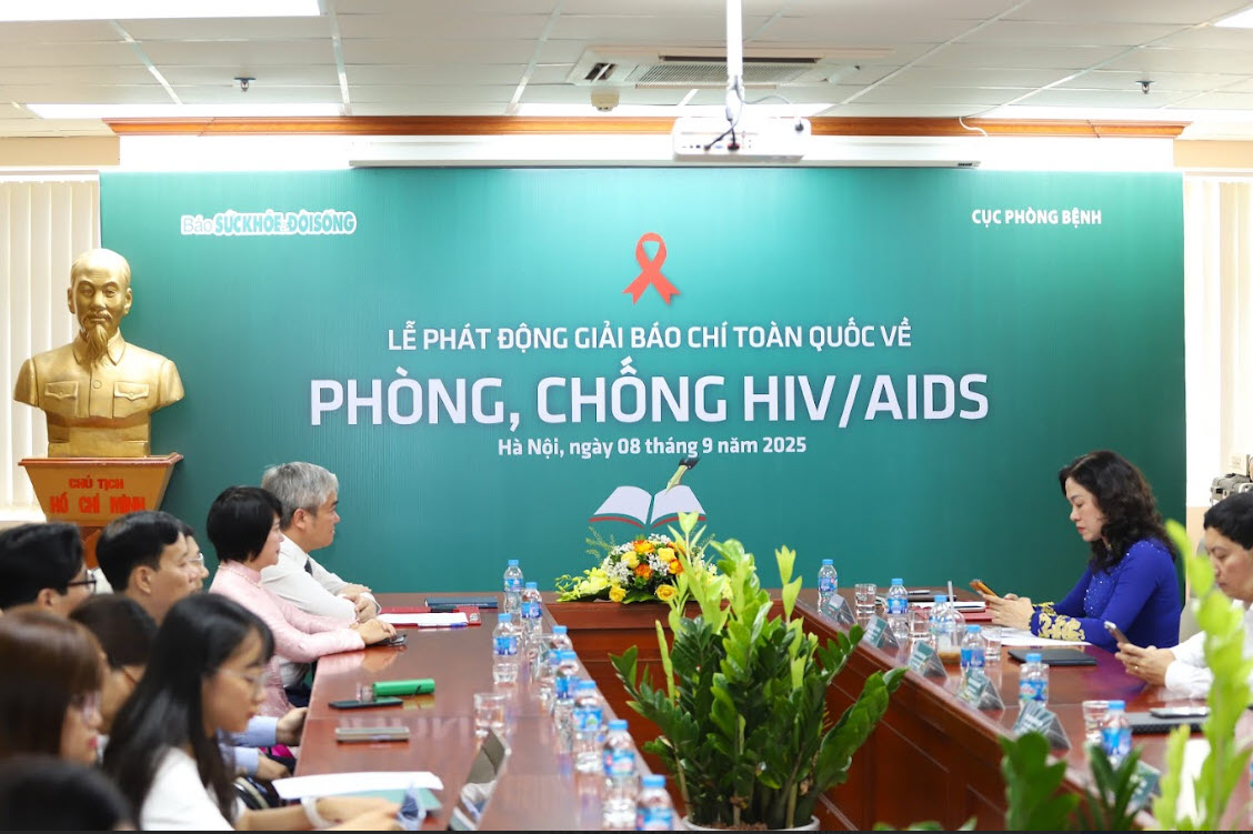 Cục trưởng Cục Phòng bệnh: Công tác phòng, chống HIV/AIDS đã bước sang một giai đoạn mới- Ảnh 2.