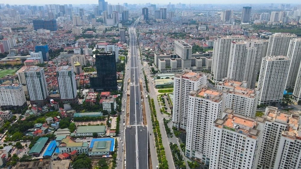 Giá chung cư Hà Nội vẫn tăng mạnh, dự án cấp tập ra hàng- Ảnh 1.