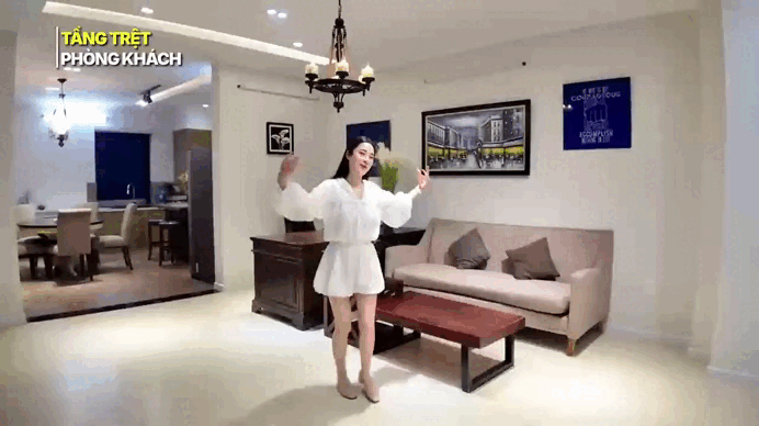 Nữ đại gia bán đất ở Bình Dương khoe 2 căn nhà mới tậu, giàu đến mức flex cả đời cũng được!- Ảnh 5.