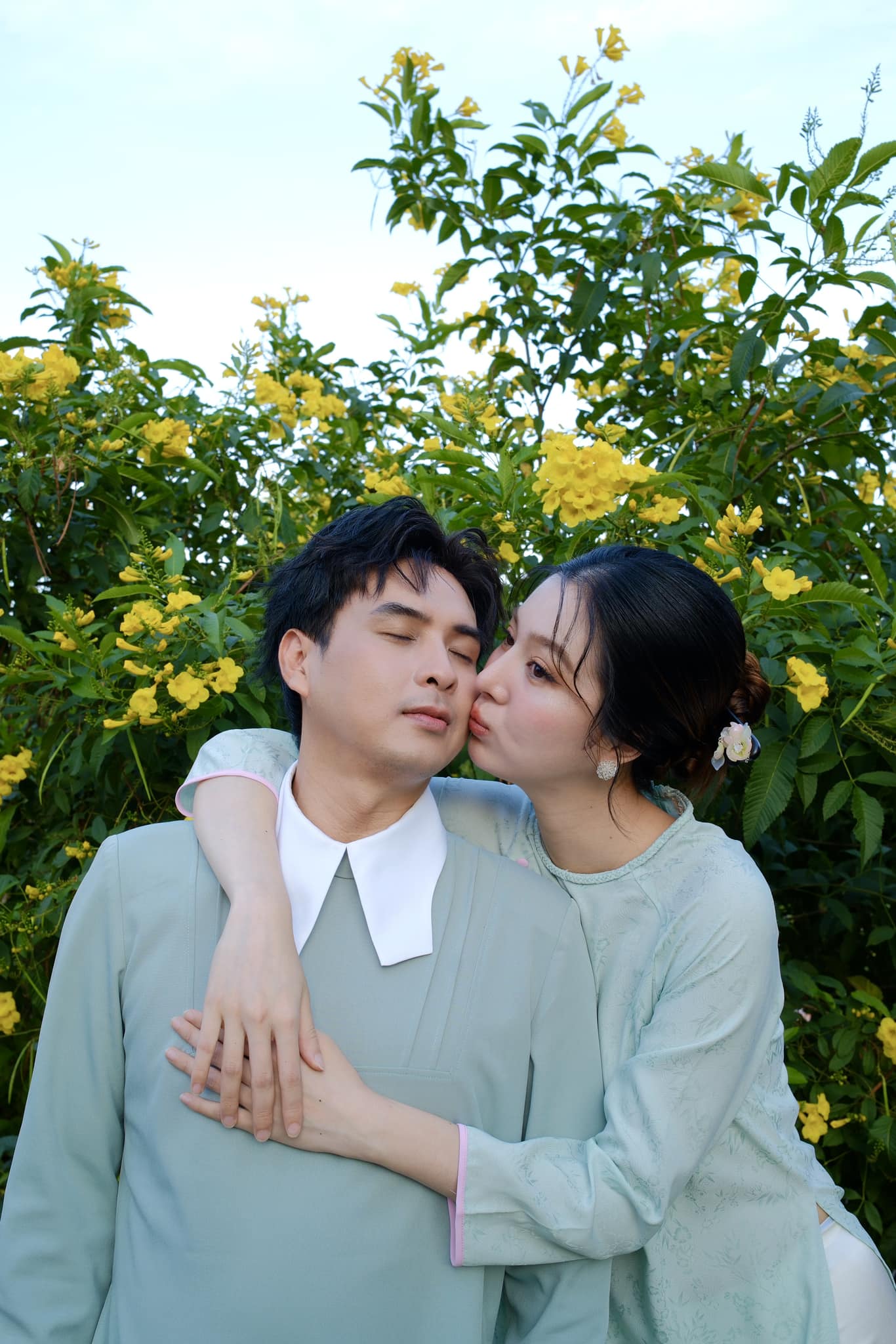 Hồ Quang Hiếu và vợ kém 17 tuổi tổ chức đám cưới- Ảnh 3.