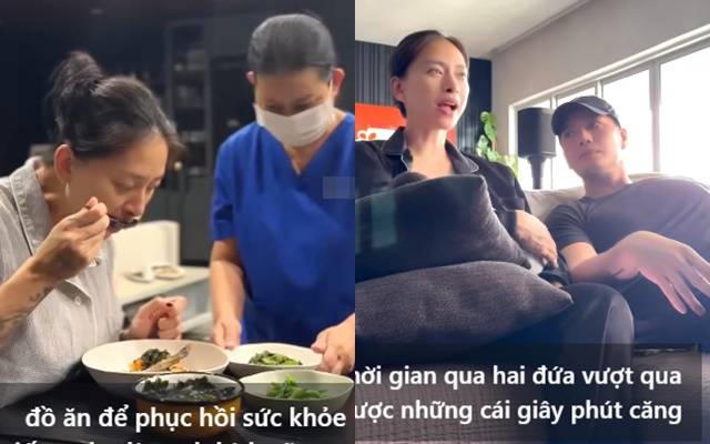 Ngô Thanh Vân thuê dịch vụ ở cữ 5 sao về nhà chăm sóc, chi tiết chăm con ban đêm gây tranh cãi- Ảnh 1.