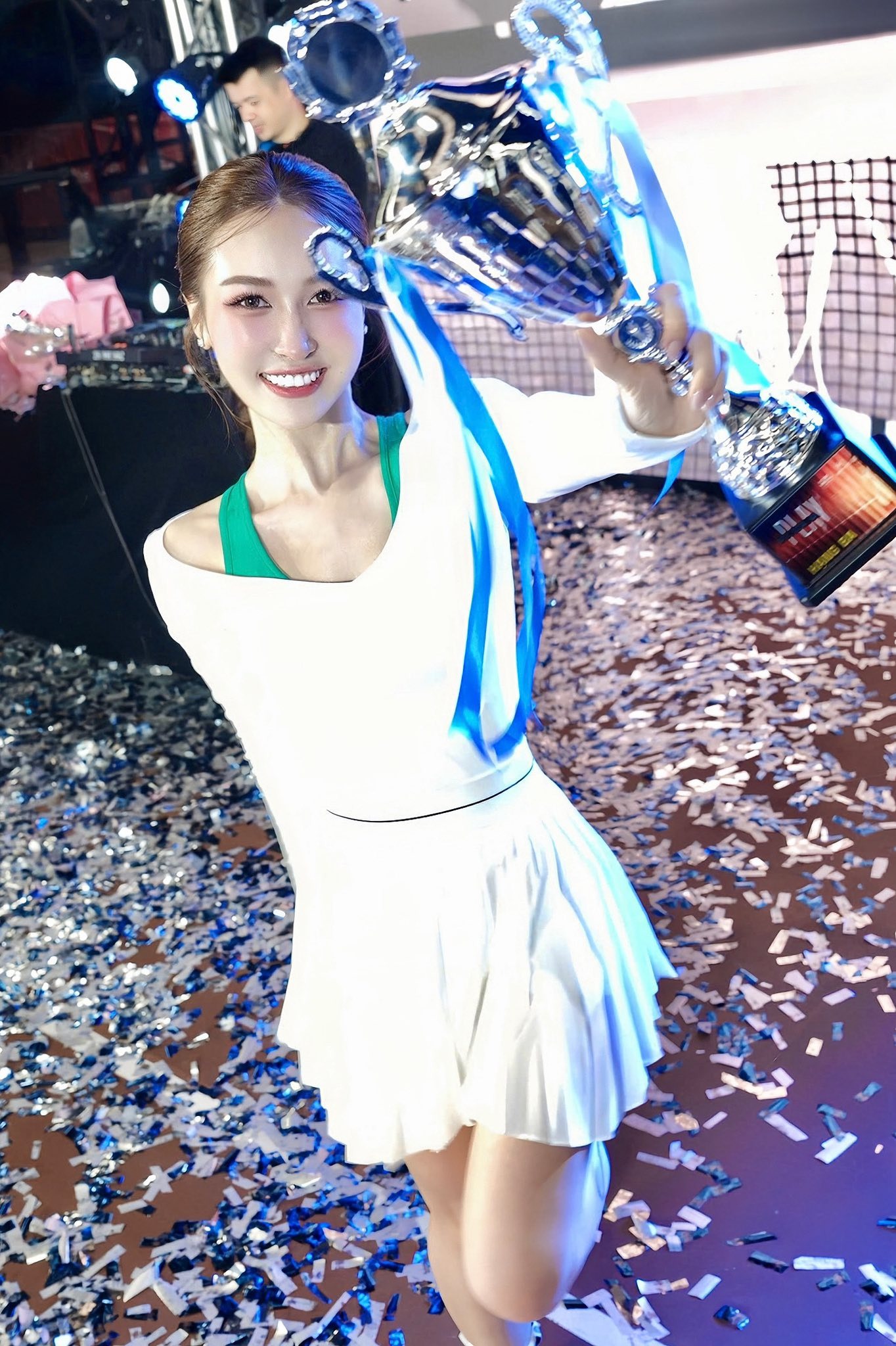 Nhan sắc nữ CEO thay 7 bộ đồ hiệu trong một giải đấu: “Có tháng tôi chi gần 200 triệu cho pickleball, 30 ngày là 30 outfit không trùng”- Ảnh 5.