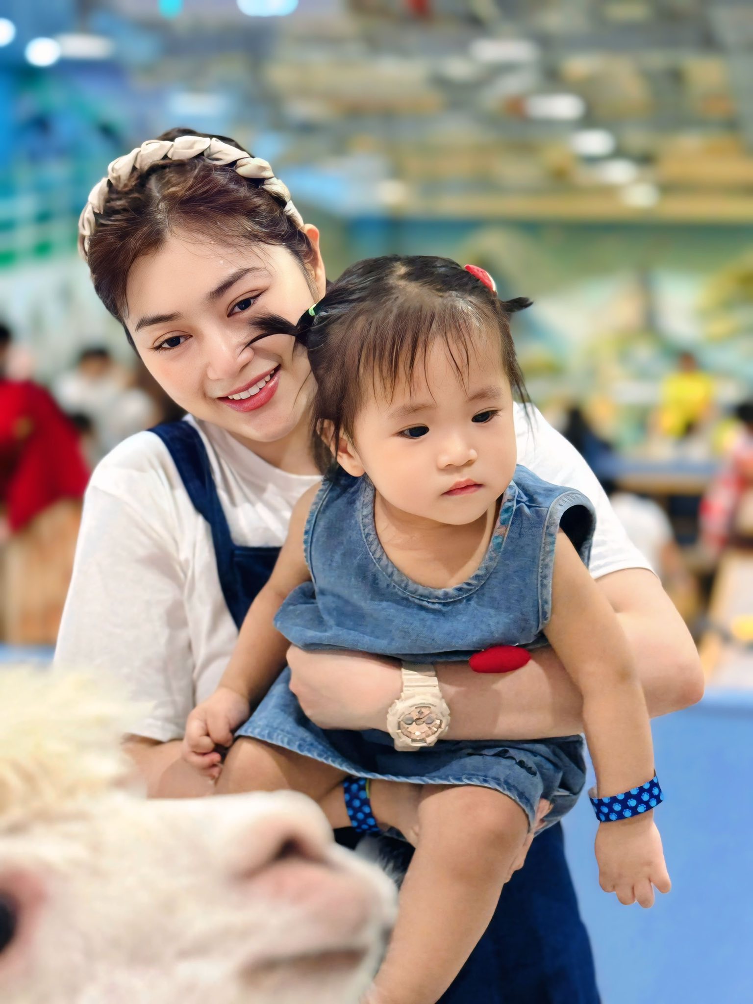 Thanh Trúc lên tiếng trước nghi vấn mang bầu lần 2: 