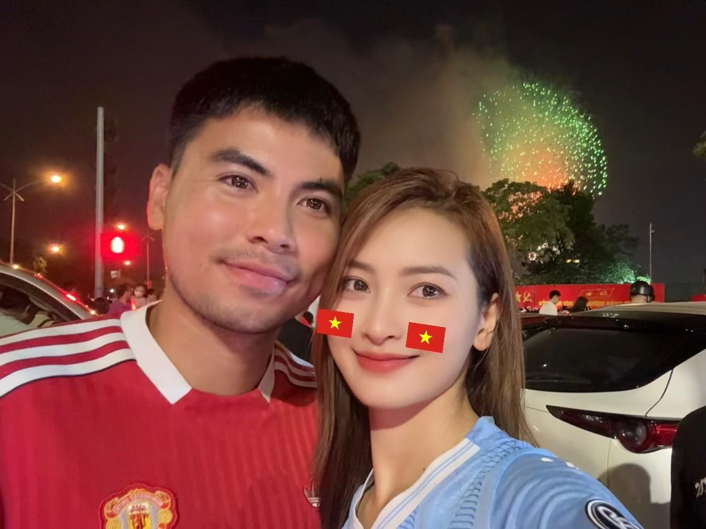 Chỉ 2 từ lộ ngay mối quan hệ của MC Huyền Trang Mù Tạt với mẹ cầu thủ nổi tiếng- Ảnh 3.